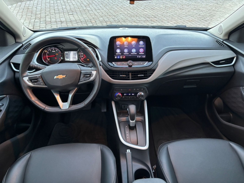 chevrolet onix 1.0 turbo flex automatico 4p 2022