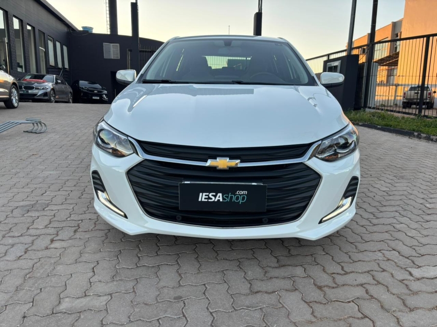 chevrolet onix 1.0 turbo flex automatico 4p 2022