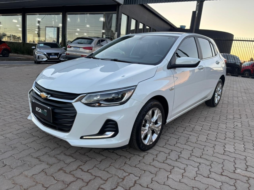 chevrolet onix 1.0 turbo flex automatico 4p 2022