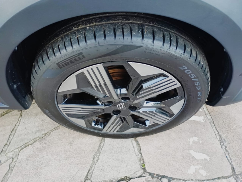 renault kardian 1.0 tce flex premiere edition edc 4p automatico 2025