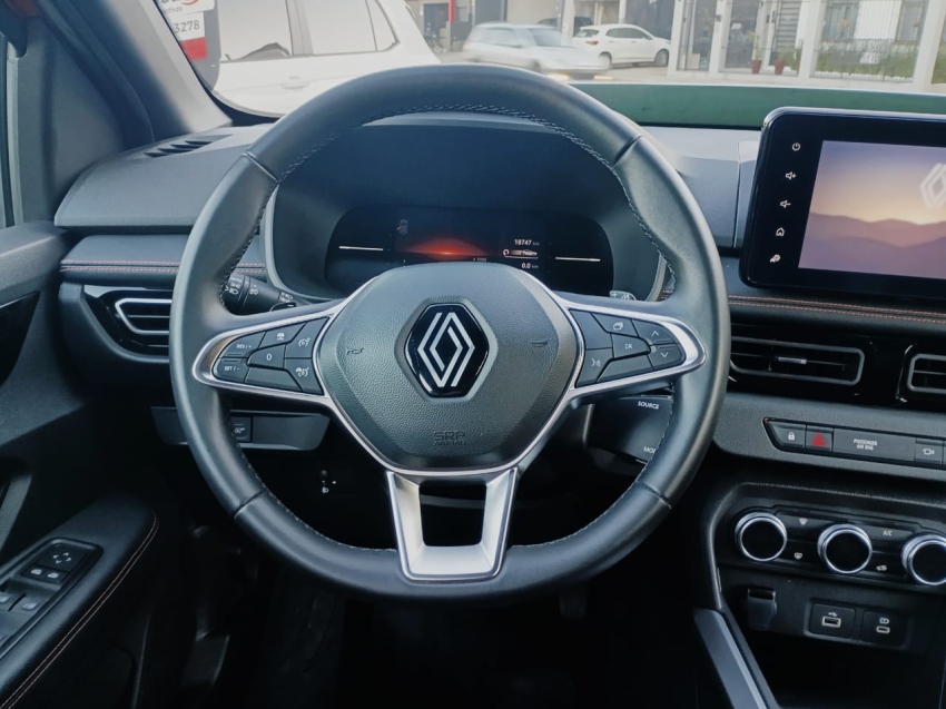 renault kardian 1.0 tce flex premiere edition edc 4p automatico 2025