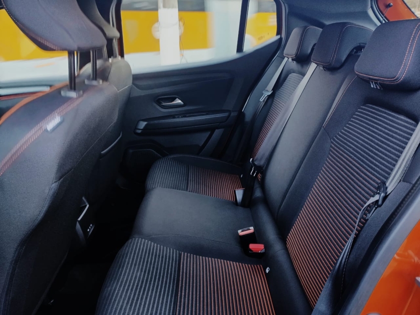 renault kardian 1.0 tce flex premiere edition edc 4p automatico 2025