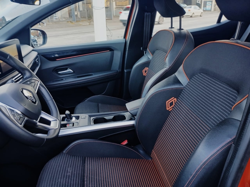 renault kardian 1.0 tce flex premiere edition edc 4p automatico 2025