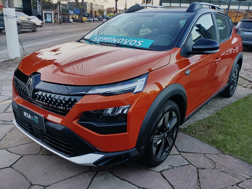 renault kardian 1.0 tce flex premiere edition edc 4p automatico 2025