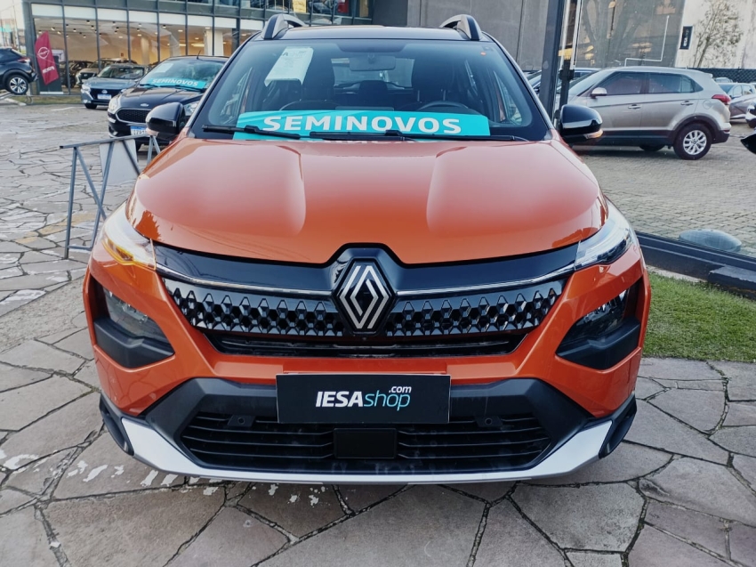 renault kardian 1.0 tce flex premiere edition edc 4p automatico 2025