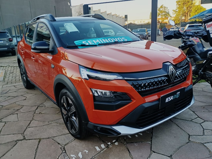 renault kardian 1.0 tce flex premiere edition edc 4p automatico 2025
