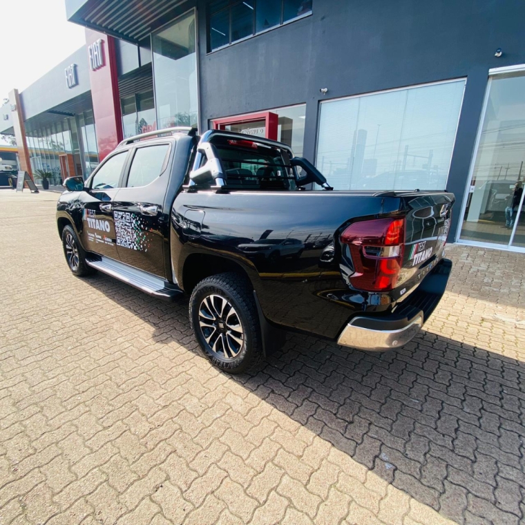 fiat titano 2.2 turbo diesel ranch 4x4 at6 2.1 4p automatico 2025