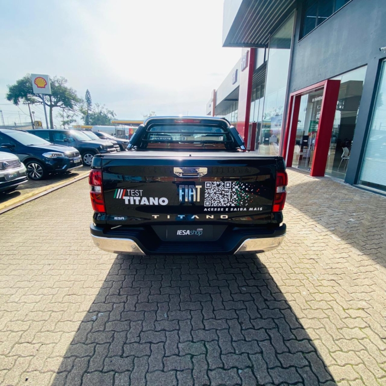 fiat titano 2.2 turbo diesel ranch 4x4 at6 2.1 4p automatico 2025
