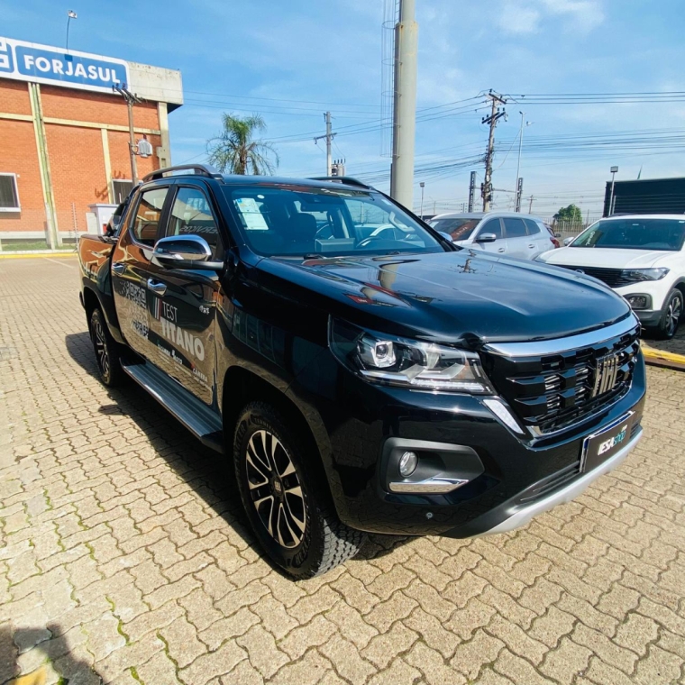 fiat titano 2.2 turbo diesel ranch 4x4 at6 2.1 4p automatico 2025