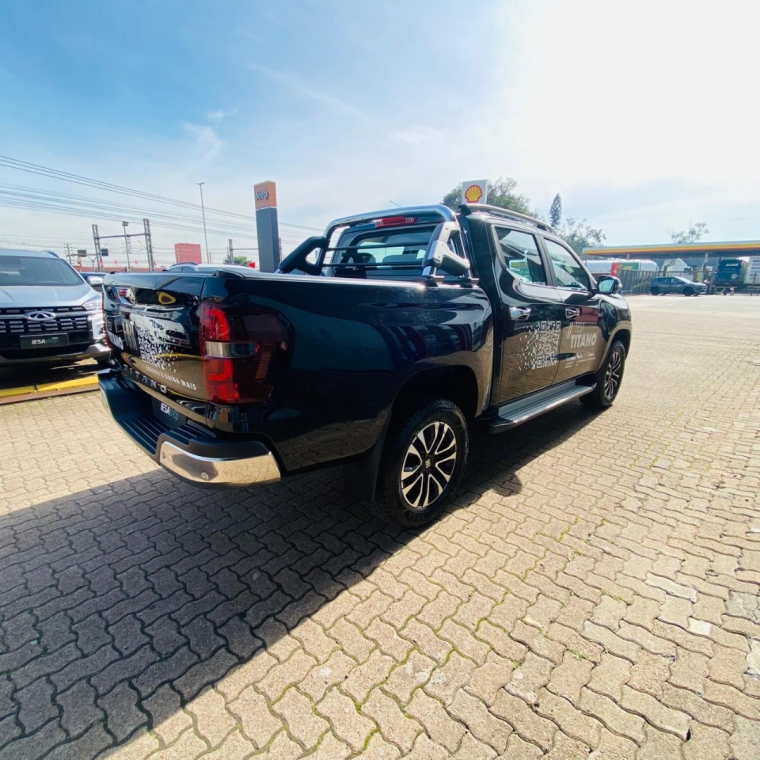 fiat titano 2.2 turbo diesel ranch 4x4 at6 2.1 4p automatico 2025