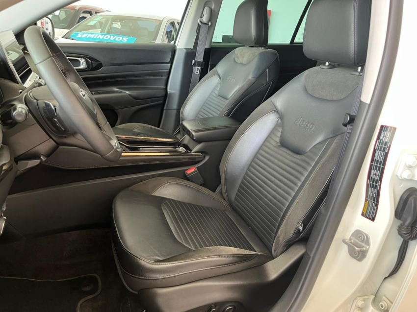 jeep commander 1.3 t270 turbo flex limited at6 5p automatico 2022