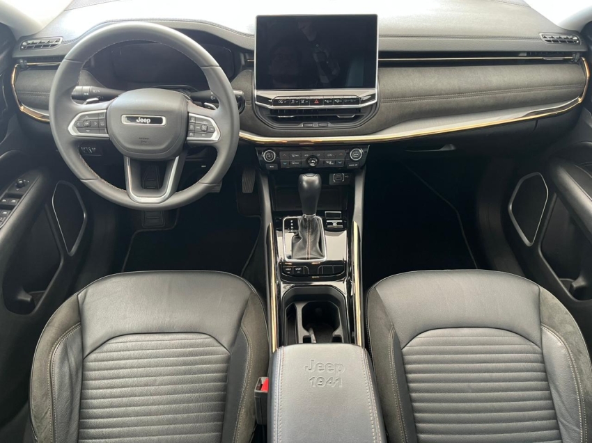jeep commander 1.3 t270 turbo flex limited at6 5p automatico 2022