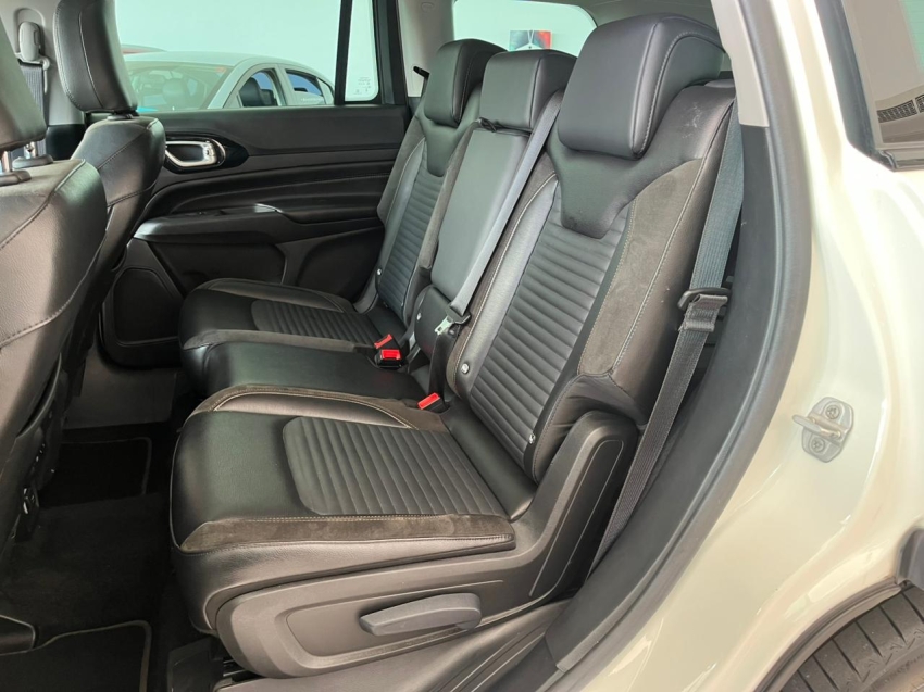 jeep commander 1.3 t270 turbo flex limited at6 5p automatico 2022