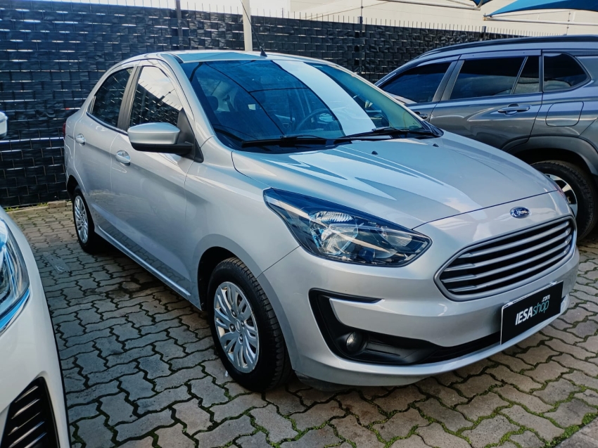 ford ka 1.0 ti-vct flex se plus manual 4p 2020