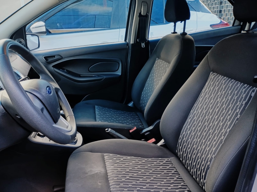 ford ka 1.0 ti-vct flex se plus manual 4p 2020