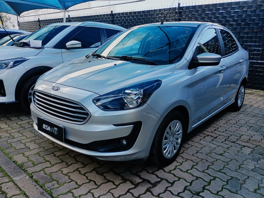 ford ka 1.0 ti-vct flex se plus manual 4p 2020