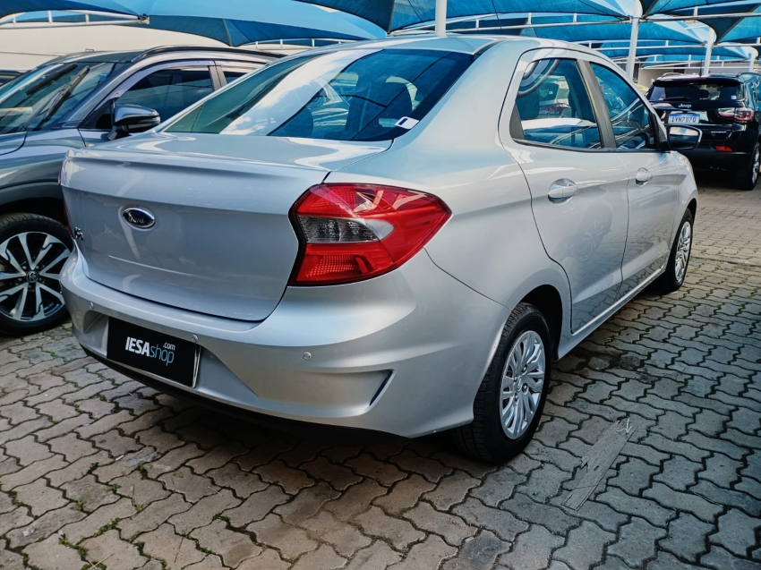 ford ka 1.0 ti-vct flex se plus manual 4p 2020