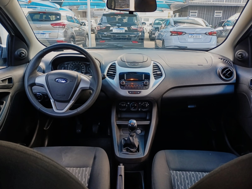 ford ka 1.0 ti-vct flex se plus manual 4p 2020