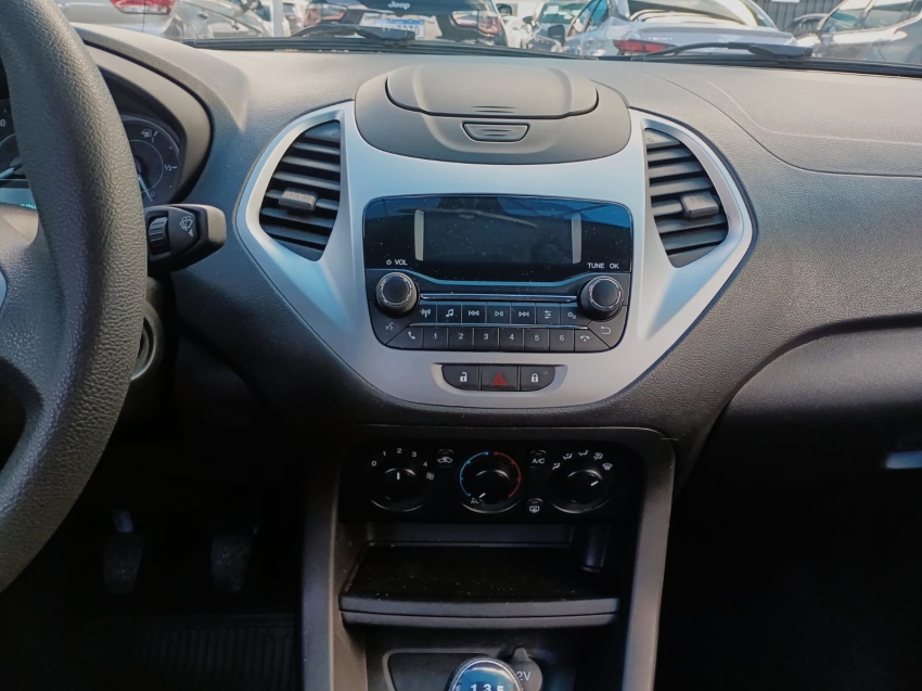 ford ka 1.0 ti-vct flex se plus manual 4p 2020