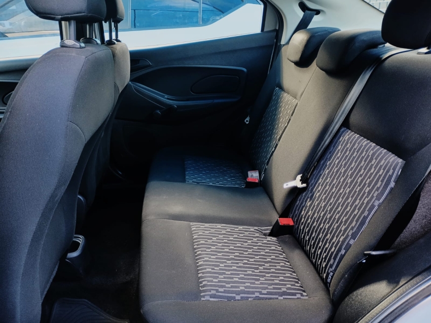 ford ka 1.0 ti-vct flex se plus manual 4p 2020