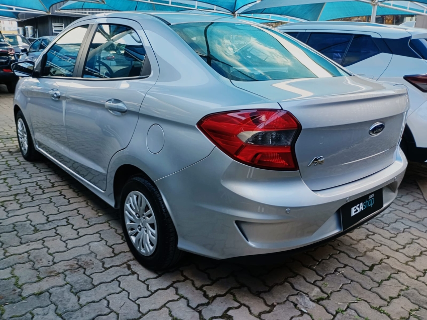 ford ka 1.0 ti-vct flex se plus manual 4p 2020