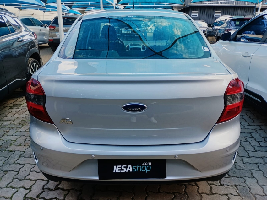 ford ka 1.0 ti-vct flex se plus manual 4p 2020