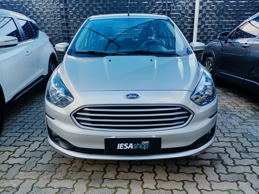 ford ka 1.0 ti-vct flex se plus manual 4p 2020