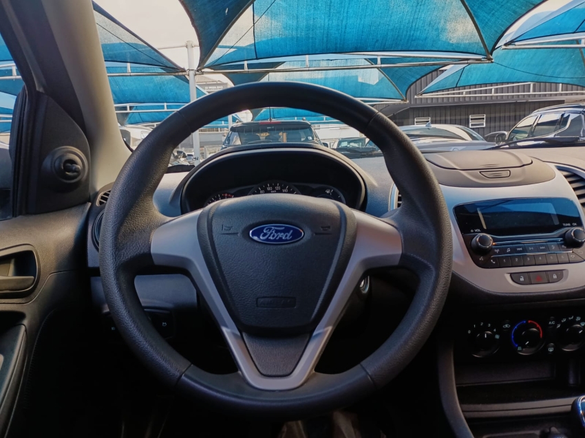 ford ka 1.0 ti-vct flex se plus manual 4p 2020