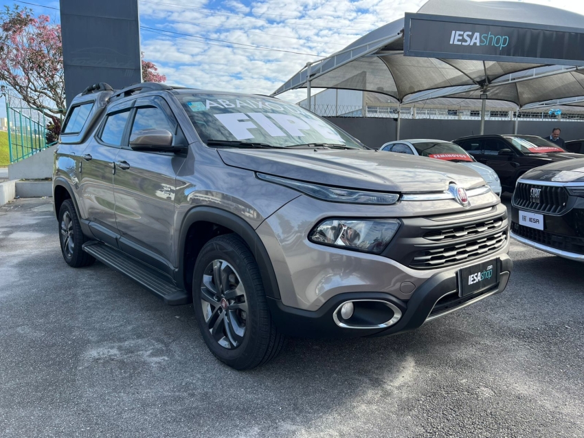 fiat toro 2.0 16v turbo diesel freedom 4wd at9 5p automatico 2021