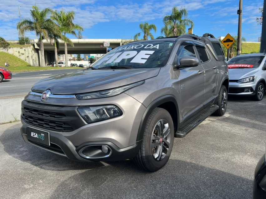 fiat toro 2.0 16v turbo diesel freedom 4wd at9 5p automatico 2021