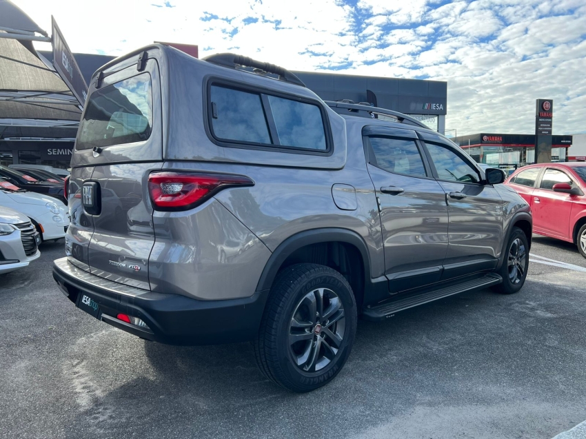 fiat toro 2.0 16v turbo diesel freedom 4wd at9 5p automatico 2021