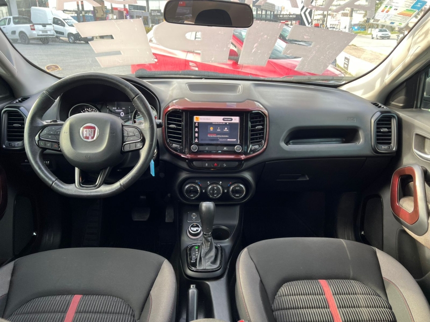 fiat toro 2.0 16v turbo diesel freedom 4wd at9 5p automatico 2021