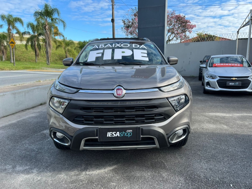 fiat toro 2.0 16v turbo diesel freedom 4wd at9 5p automatico 2021