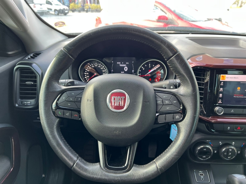 fiat toro 2.0 16v turbo diesel freedom 4wd at9 5p automatico 2021