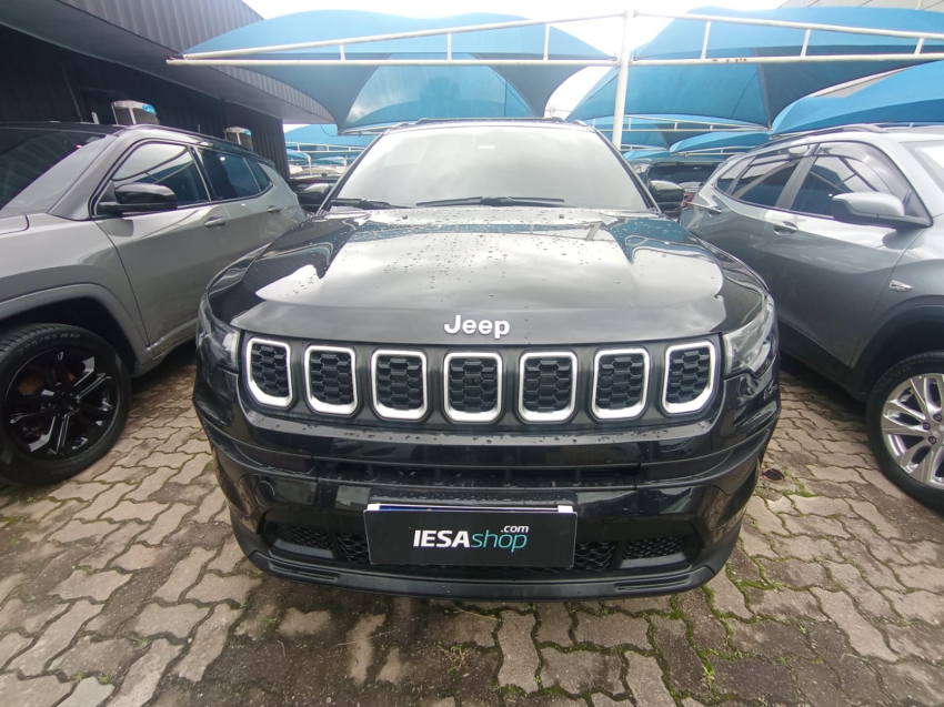 jeep compass 1.3 t270 turbo flex sport at6 4p automatico 2025