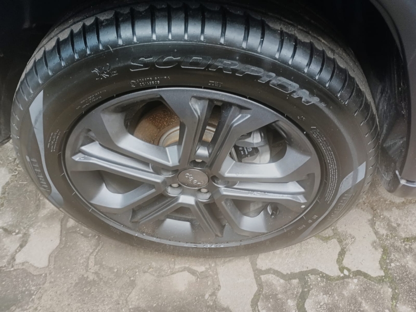 jeep compass 1.3 t270 turbo flex sport at6 4p automatico 2025