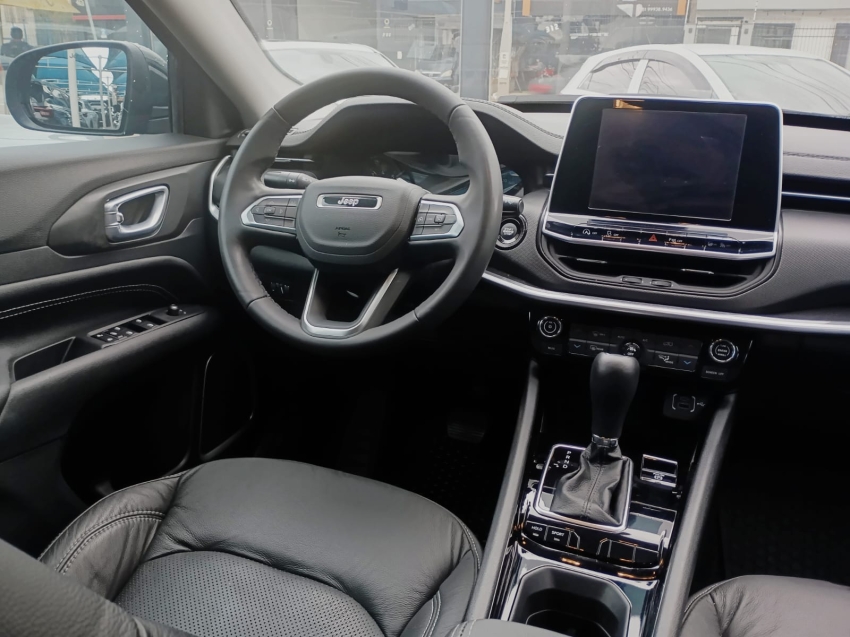 jeep compass 1.3 t270 turbo flex sport at6 4p automatico 2025