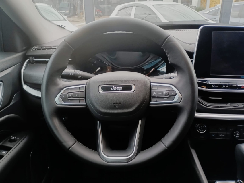 jeep compass 1.3 t270 turbo flex sport at6 4p automatico 2025