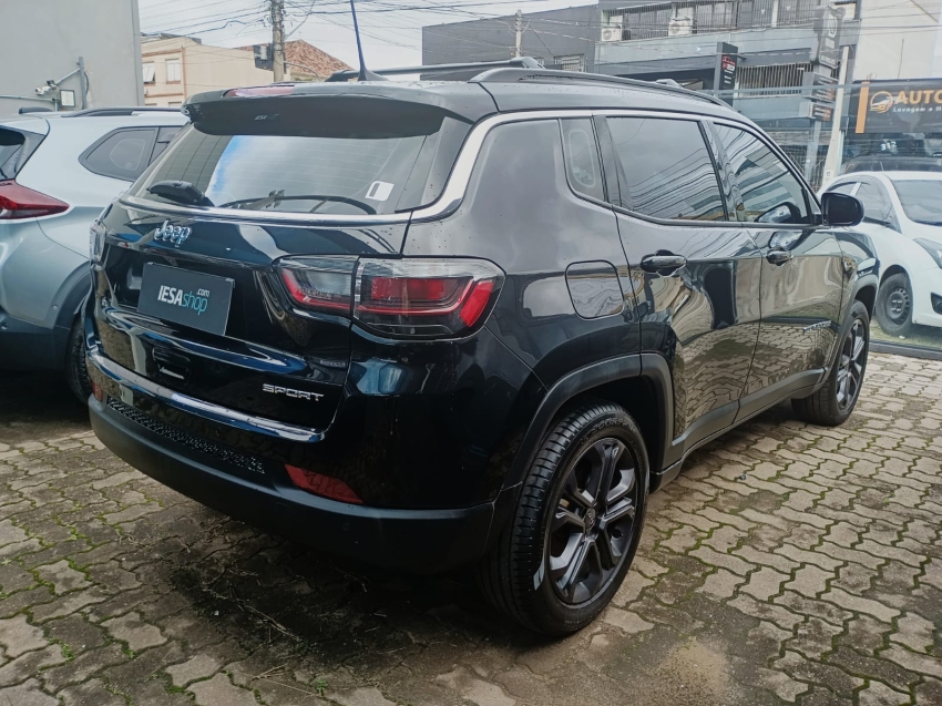 jeep compass 1.3 t270 turbo flex sport at6 4p automatico 2025