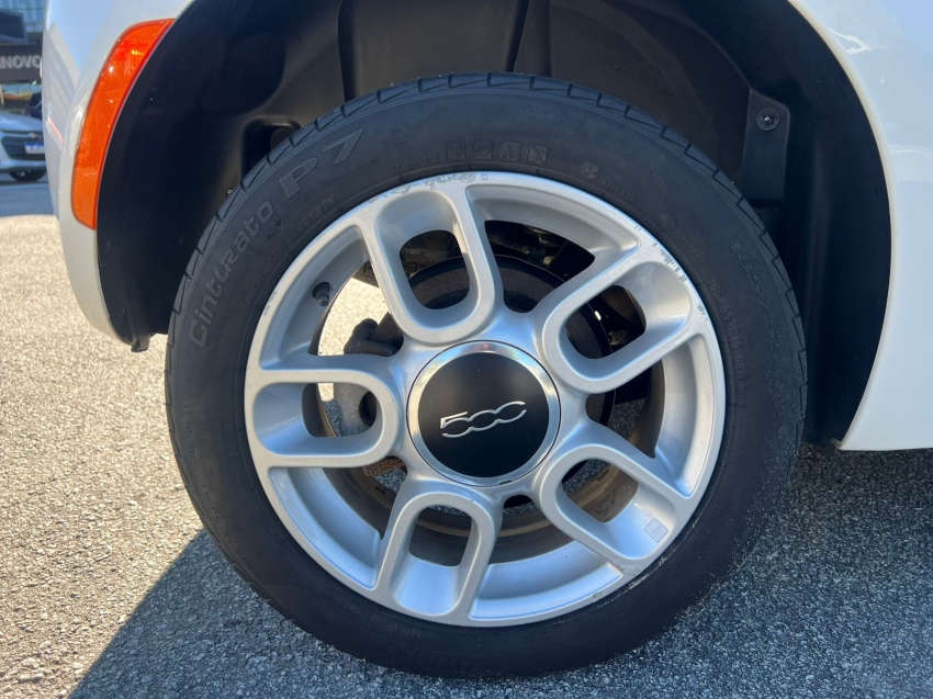 fiat 500 1.4 cult 8v flex 2p automatizado automatico 2015