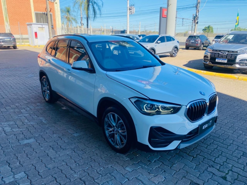 bmw x1 2.0 16v turbo activeflex sdrive20i gp 4p automatico gasolina 5p 2022