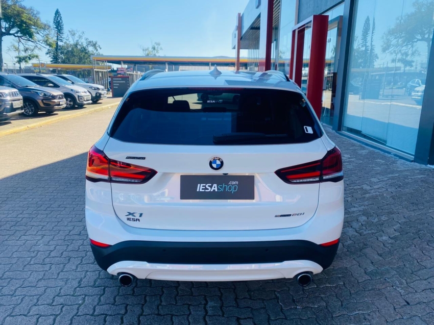 bmw x1 2.0 16v turbo activeflex sdrive20i gp 4p automatico gasolina 5p 2022