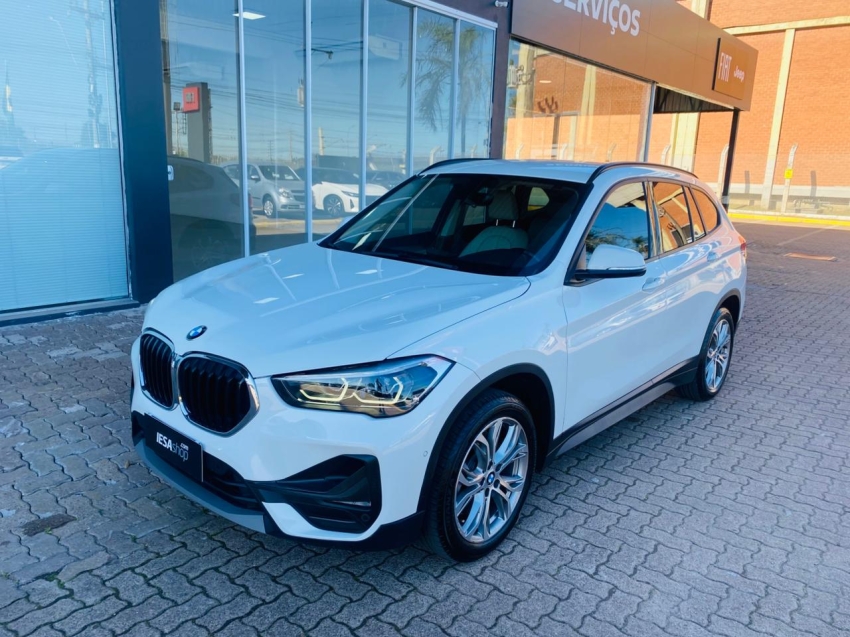 bmw x1 2.0 16v turbo activeflex sdrive20i gp 4p automatico gasolina 5p 2022