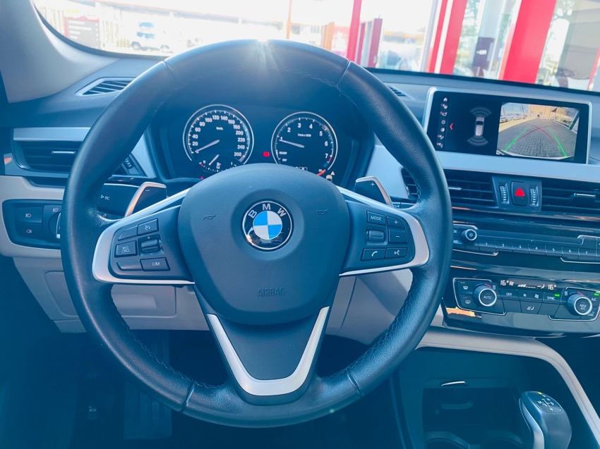 bmw x1 2.0 16v turbo activeflex sdrive20i gp 4p automatico gasolina 5p 2022