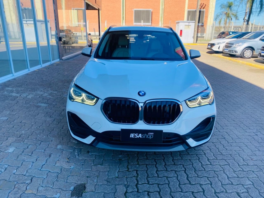 bmw x1 2.0 16v turbo activeflex sdrive20i gp 4p automatico gasolina 5p 2022