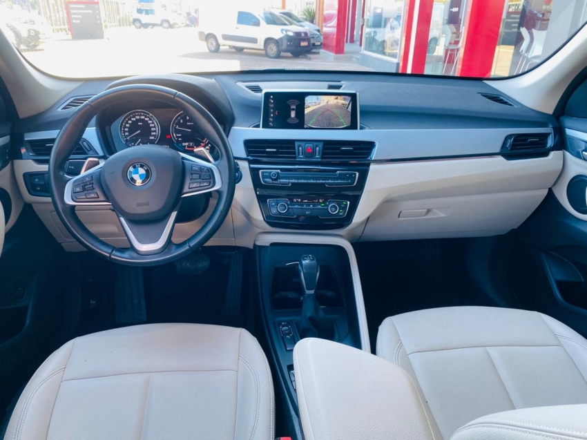 bmw x1 2.0 16v turbo activeflex sdrive20i gp 4p automatico gasolina 5p 2022