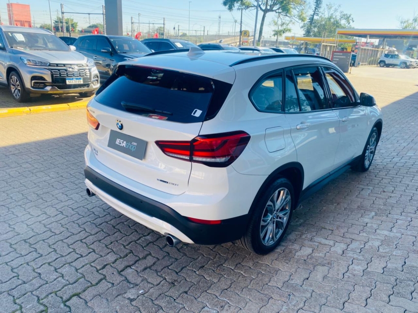bmw x1 2.0 16v turbo activeflex sdrive20i gp 4p automatico gasolina 5p 2022