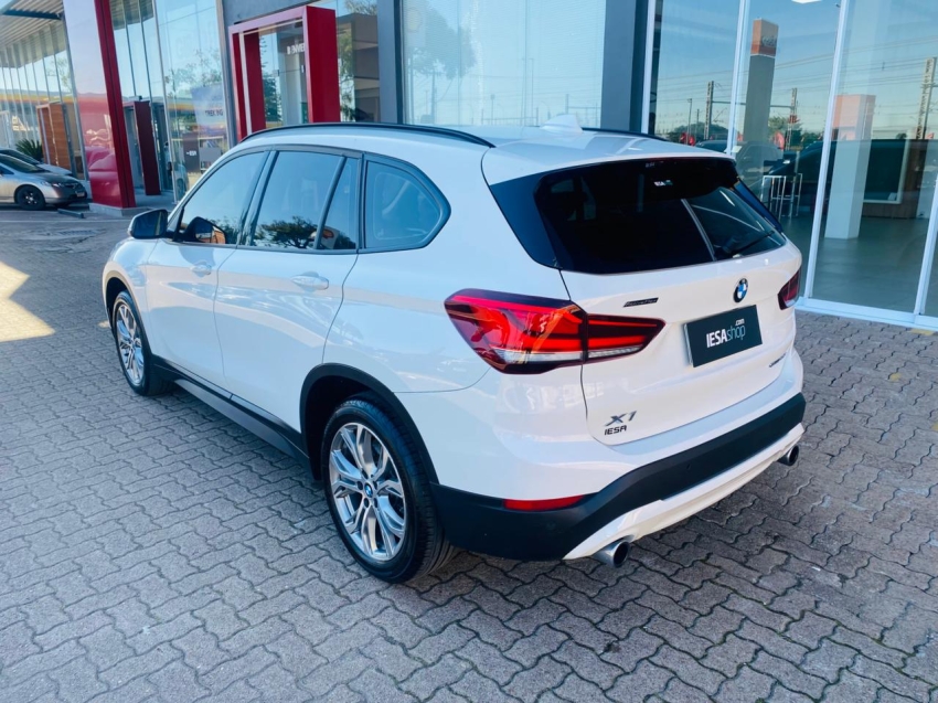 bmw x1 2.0 16v turbo activeflex sdrive20i gp 4p automatico gasolina 5p 2022