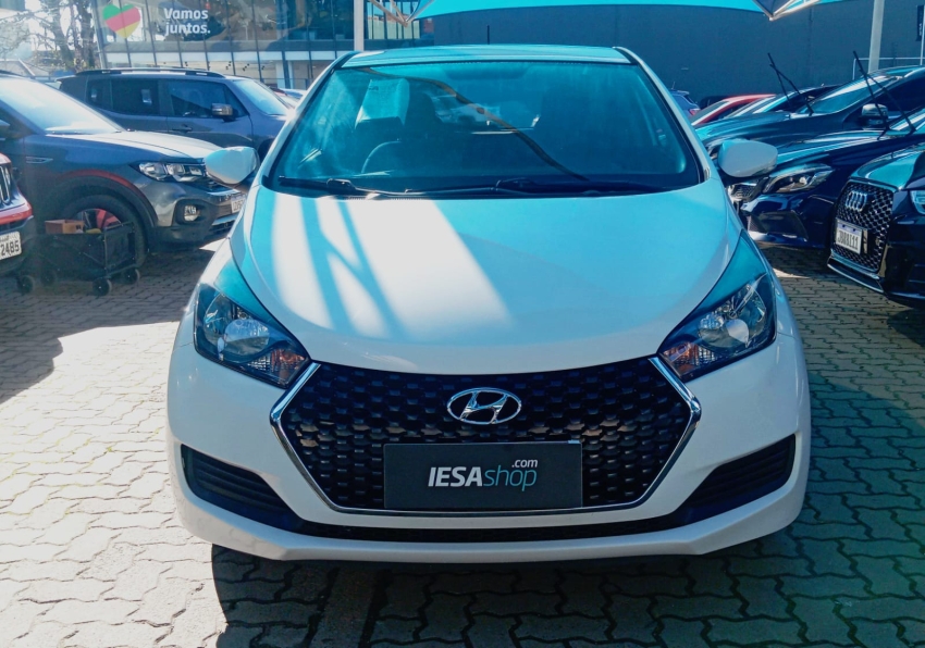 hyundai hb20 1.0 comfort plus 12v flex 4p manual 2019