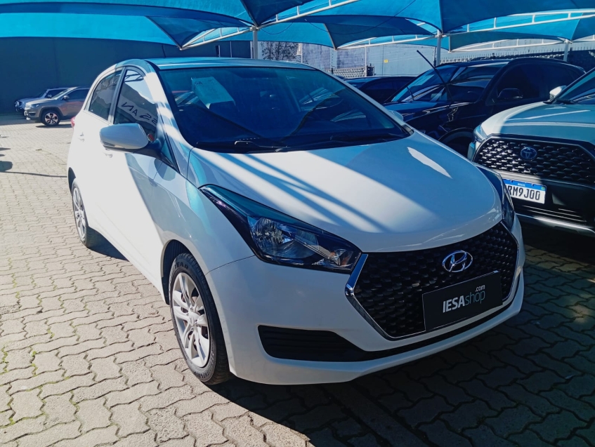 hyundai hb20 1.0 comfort plus 12v flex 4p manual 2019